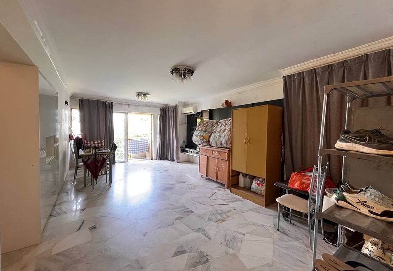 Le Jardin Condominium