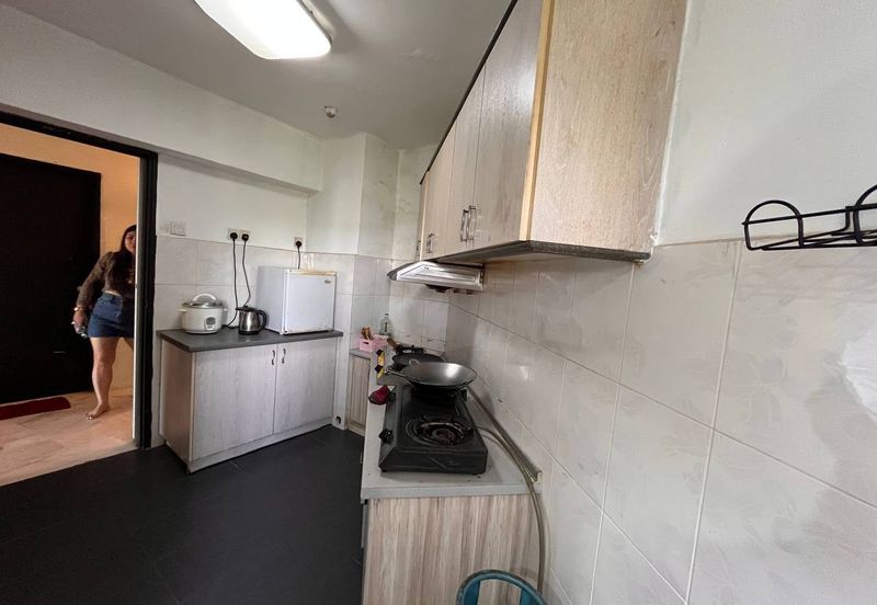 Le Jardin Condominium