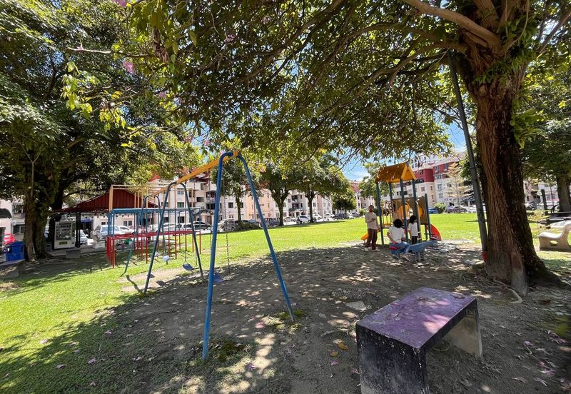 Le Jardin Condominium