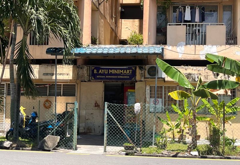 Le Jardin Condominium