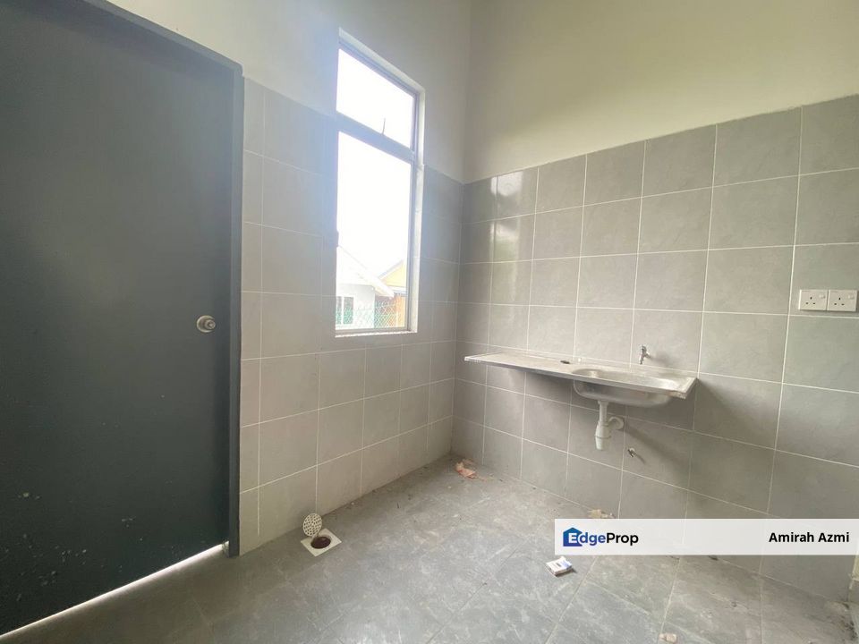 Double Storey Taman Meru Jaya Klang Selangor, Selangor, Klang