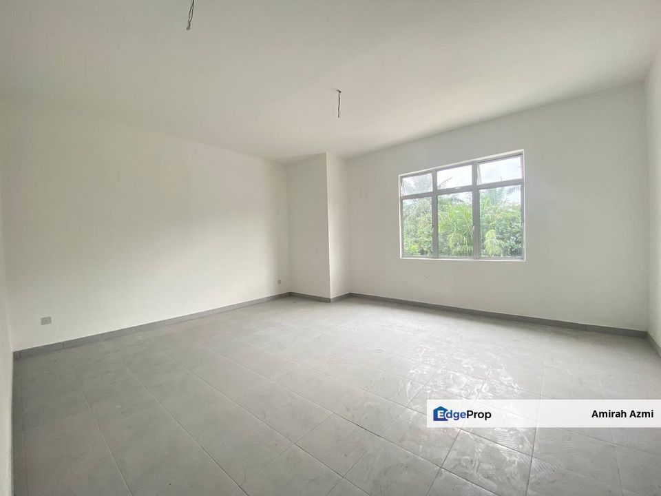 Double Storey Taman Meru Jaya Klang Selangor, Selangor, Klang