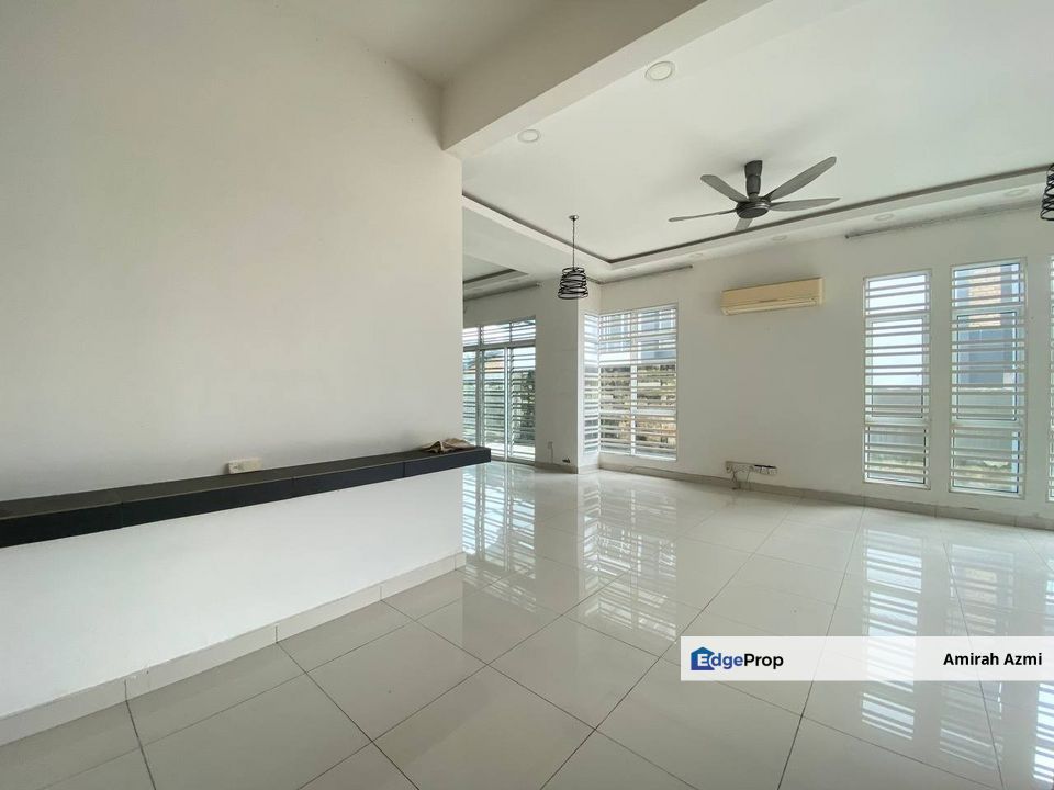 2 Storey Semi-D Greenhill Residence Shah Alam, Selangor, Shah Alam