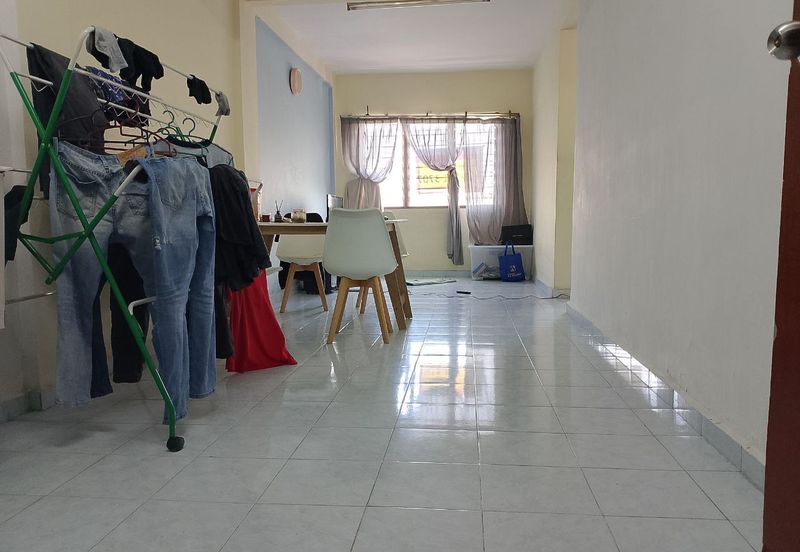 Flat PKNS, Seksyen 7