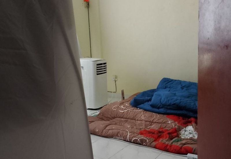 Flat PKNS, Seksyen 7