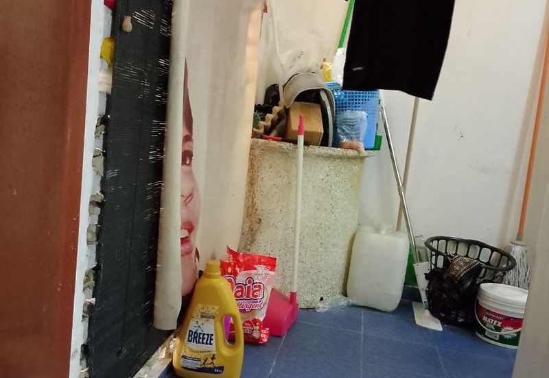 Flat PKNS, Seksyen 7