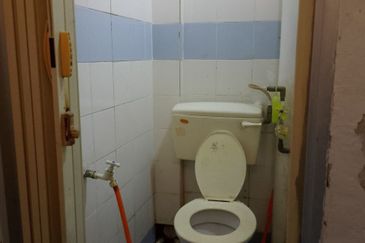 Flat PKNS, Seksyen 7