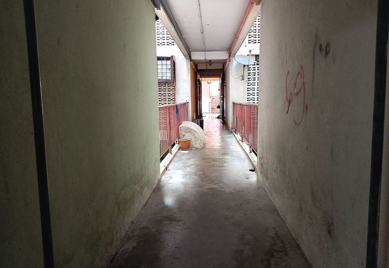 Flat PKNS, Seksyen 7