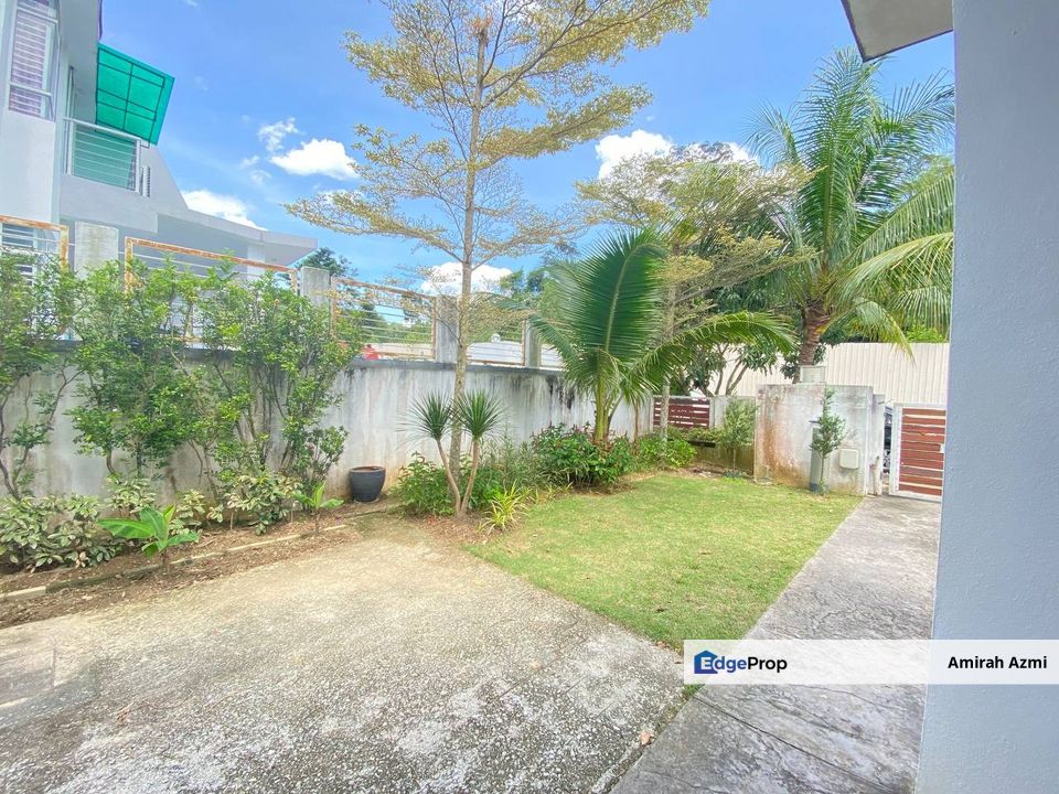 Double Storey Semi-D House Greenhill Residence, Seksyen U10, Shah Alam, Selangor, Shah Alam