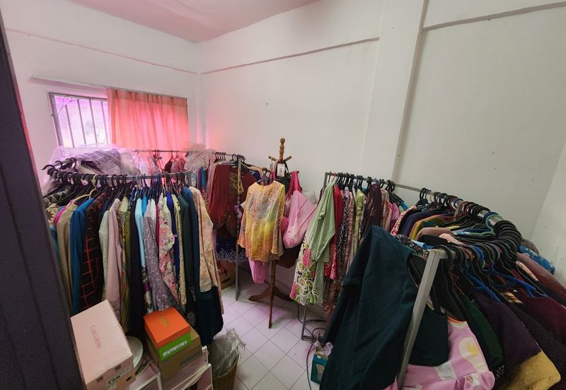 Townhouse Ground Floor Sri Permata Condo Seksyen 9 Shah Alam