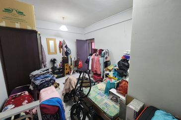 Townhouse Ground Floor Sri Permata Condo Seksyen 9 Shah Alam