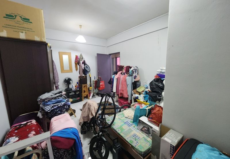 Townhouse Ground Floor Sri Permata Condo Seksyen 9 Shah Alam