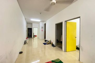 Apartment Perepat Permai