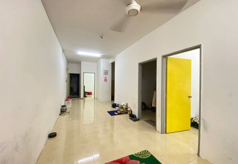 Apartment Perepat Permai