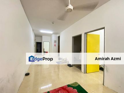 Apartment Perepat Permai, Taman Perepat Permai Kapar, Selangor, Kapar 