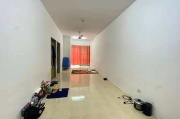 Apartment Perepat Permai