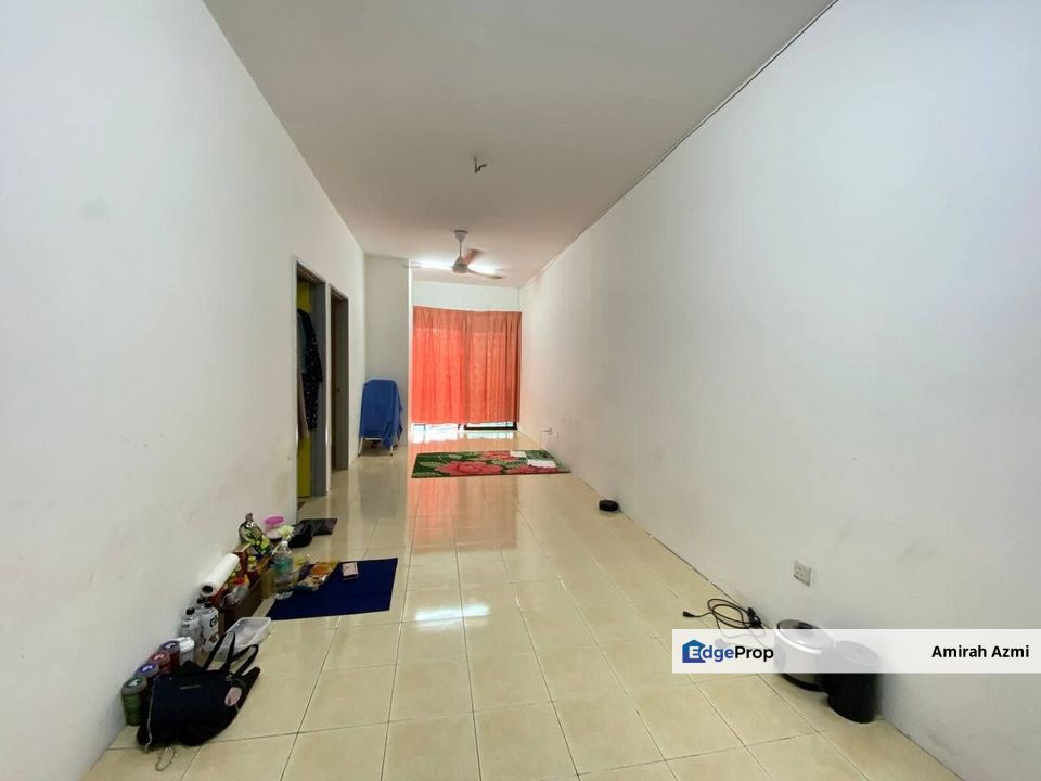 Apartment Perepat Permai, Taman Perepat Permai Kapar, Selangor, Kapar 