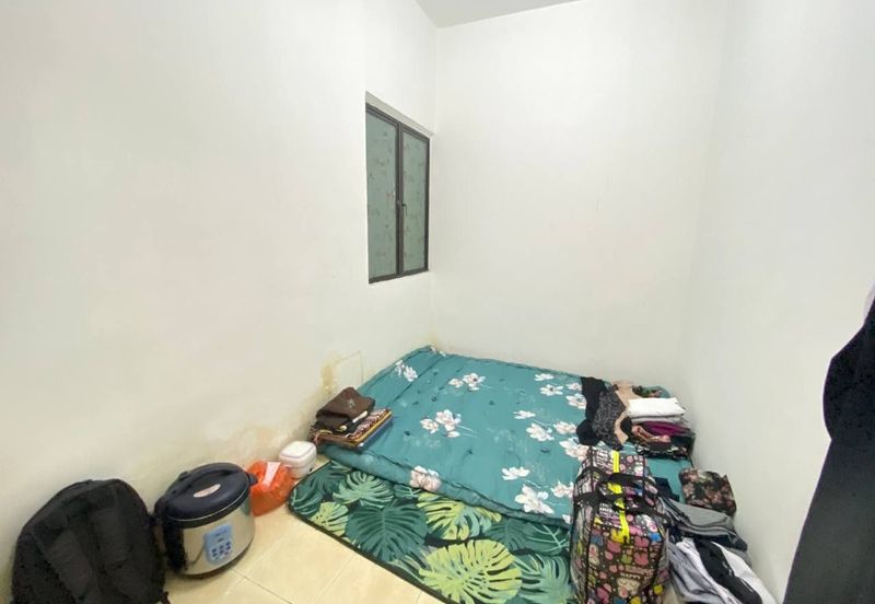 Apartment Perepat Permai