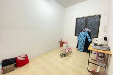Apartment Perepat Permai