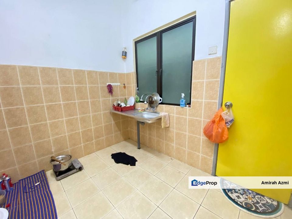 Apartment Perepat Permai, Taman Perepat Permai Kapar, Selangor, Kapar 