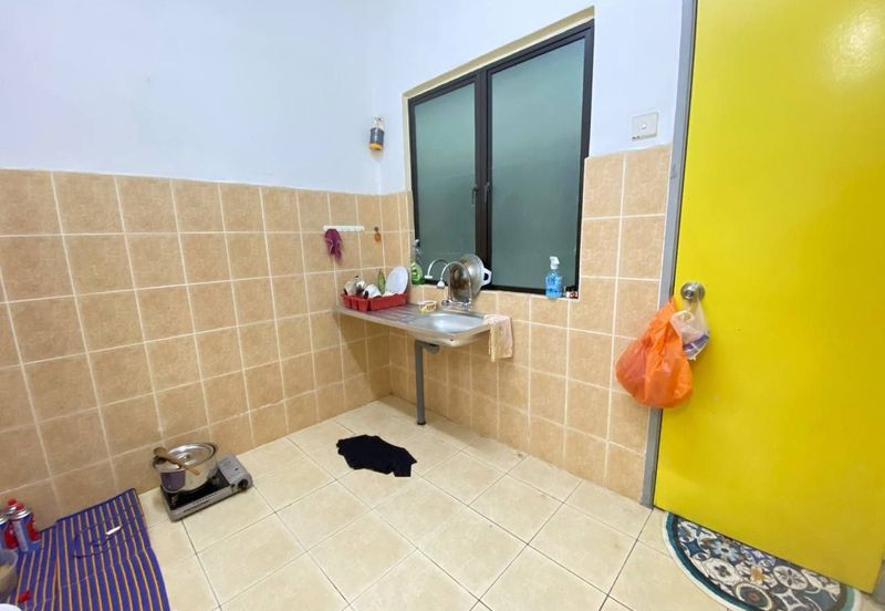 Apartment Perepat Permai