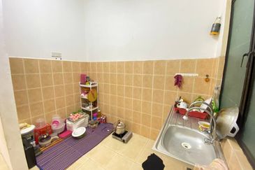 Apartment Perepat Permai