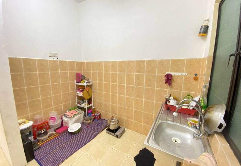 Apartment Perepat Permai