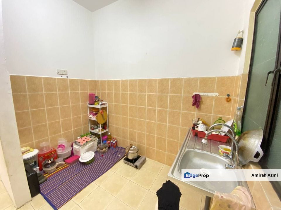 Apartment Perepat Permai, Taman Perepat Permai Kapar, Selangor, Kapar 