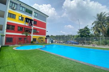 Apartment Perepat Permai