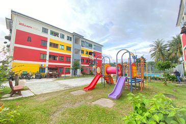 Apartment Perepat Permai