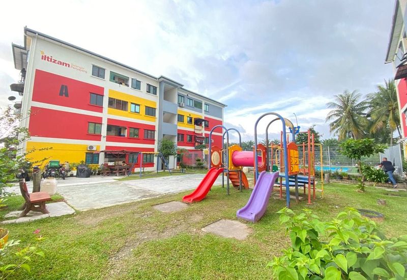 Apartment Perepat Permai