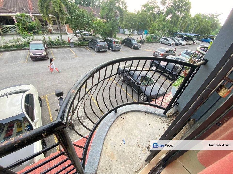 Apartment Perepat Permai, Taman Perepat Permai Kapar, Selangor, Kapar 