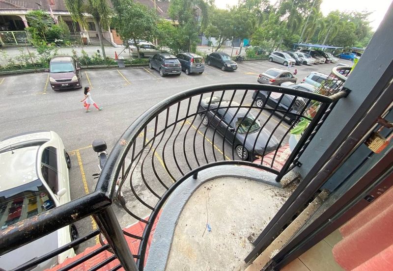 Apartment Perepat Permai