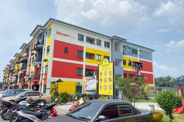 Apartment Perepat Permai