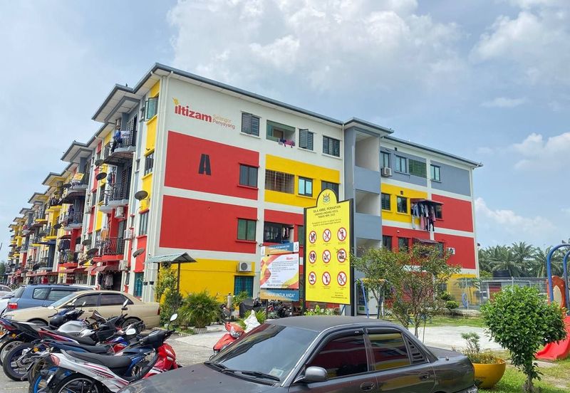 Apartment Perepat Permai