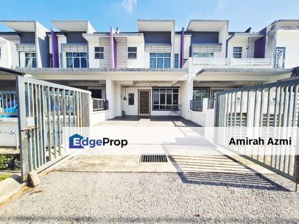 Rumah Teres 2 Tingkat Meranti Hillpark Puncak Alam, Selangor, Bandar Puncak Alam