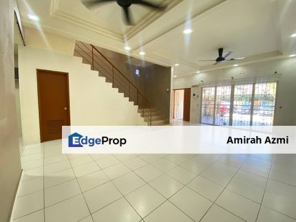 2 Storey Terrace @ Jln Kajang Impian, Taman Kajang Impian, Seksyen 7 Bangi, Selangor, Kajang