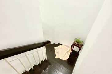 Double Storey Terrace House SS17 Subang Jaya