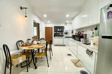 Double Storey Terrace House SS17 Subang Jaya