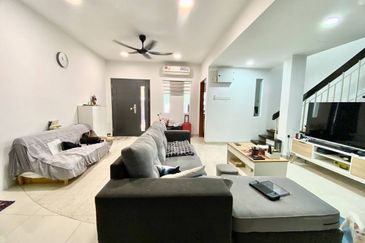 Double Storey Terrace House SS17 Subang Jaya