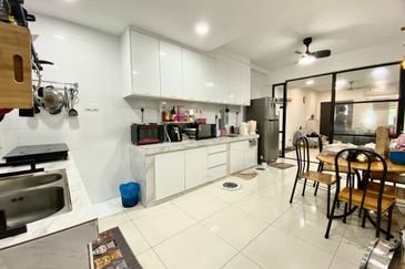 Double Storey Terrace House SS17 Subang Jaya