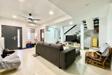 Double Storey Terrace House SS17 Subang Jaya