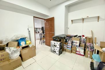 Double Storey Terrace House SS17 Subang Jaya