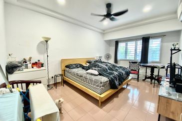 Double Storey Terrace House SS17 Subang Jaya