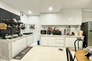 Double Storey Terrace House SS17 Subang Jaya