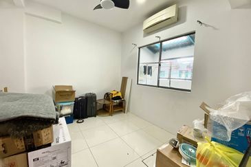 Double Storey Terrace House SS17 Subang Jaya