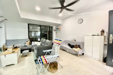 Double Storey Terrace House SS17 Subang Jaya