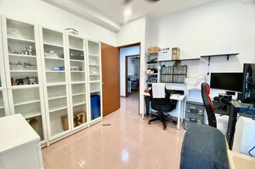 Double Storey Terrace House SS17 Subang Jaya