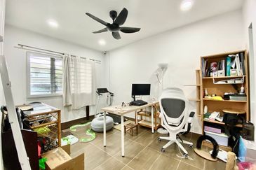 Double Storey Terrace House SS17 Subang Jaya