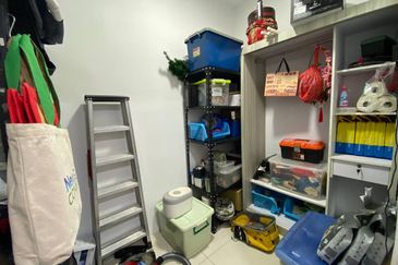 Double Storey Terrace House SS17 Subang Jaya